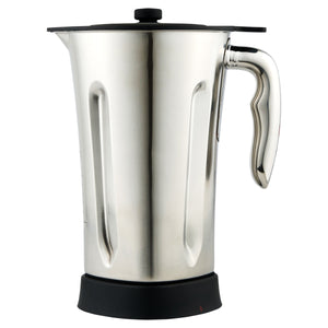 Luvele Vibe Stainless Steel Blender | High Speed Blender Stainless Steel Jug 1.75 Litre