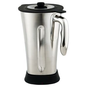 Luvele Vibe Stainless Steel Blender | High Speed Blender Stainless Steel Jug 1.75 Litre