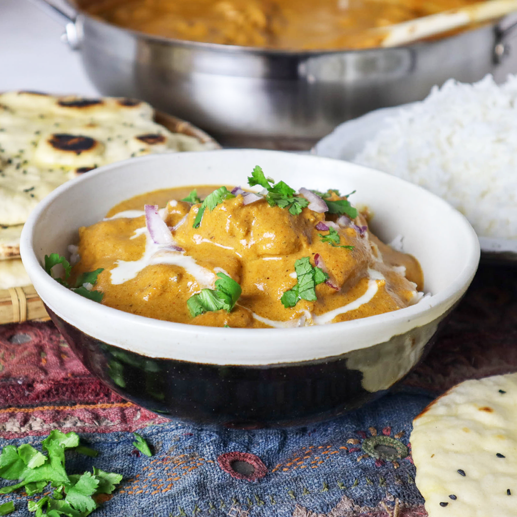 Butter Chicken Recipe