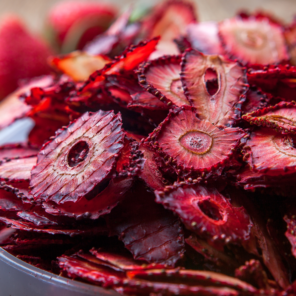 Your guide to dehydrating fruit & vegetables