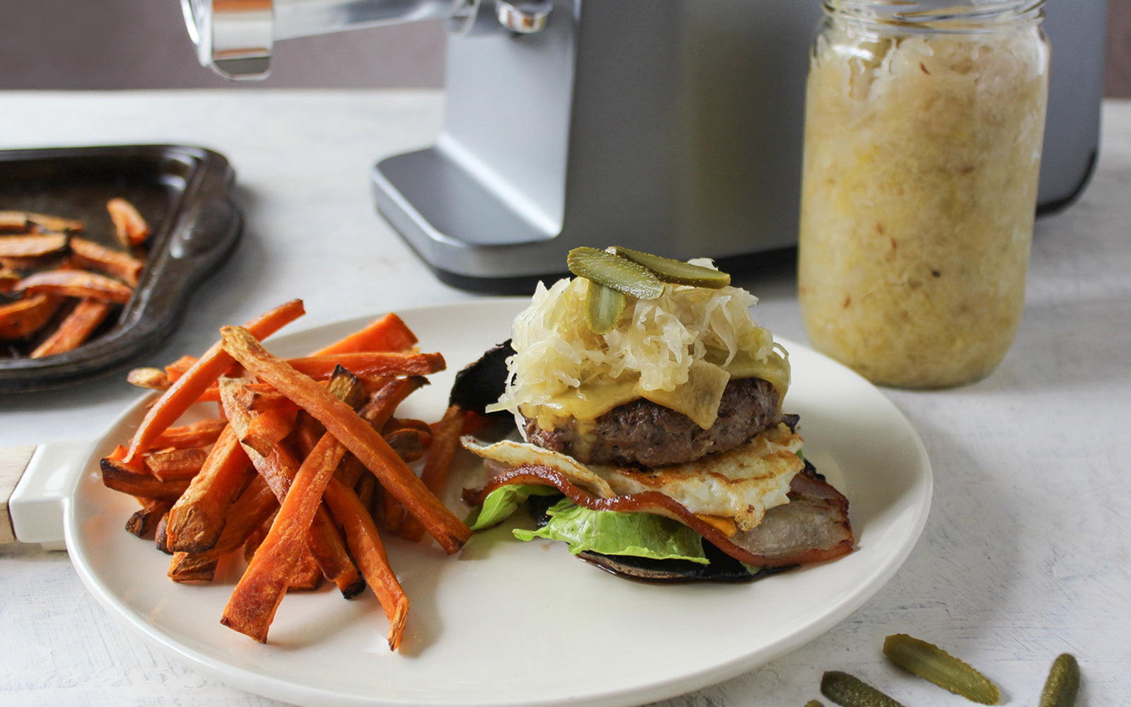 Meat Grinders Luvele AU