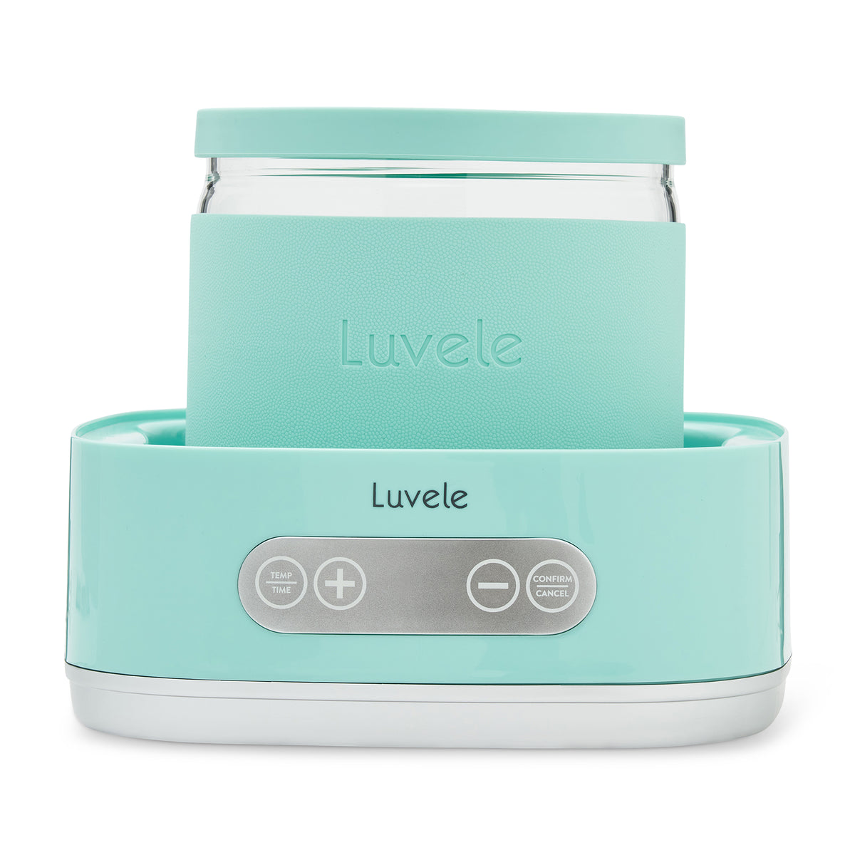 Luvele Pure Plus Yogurt Maker | 2L Glass Container SCD & GAPS Diet