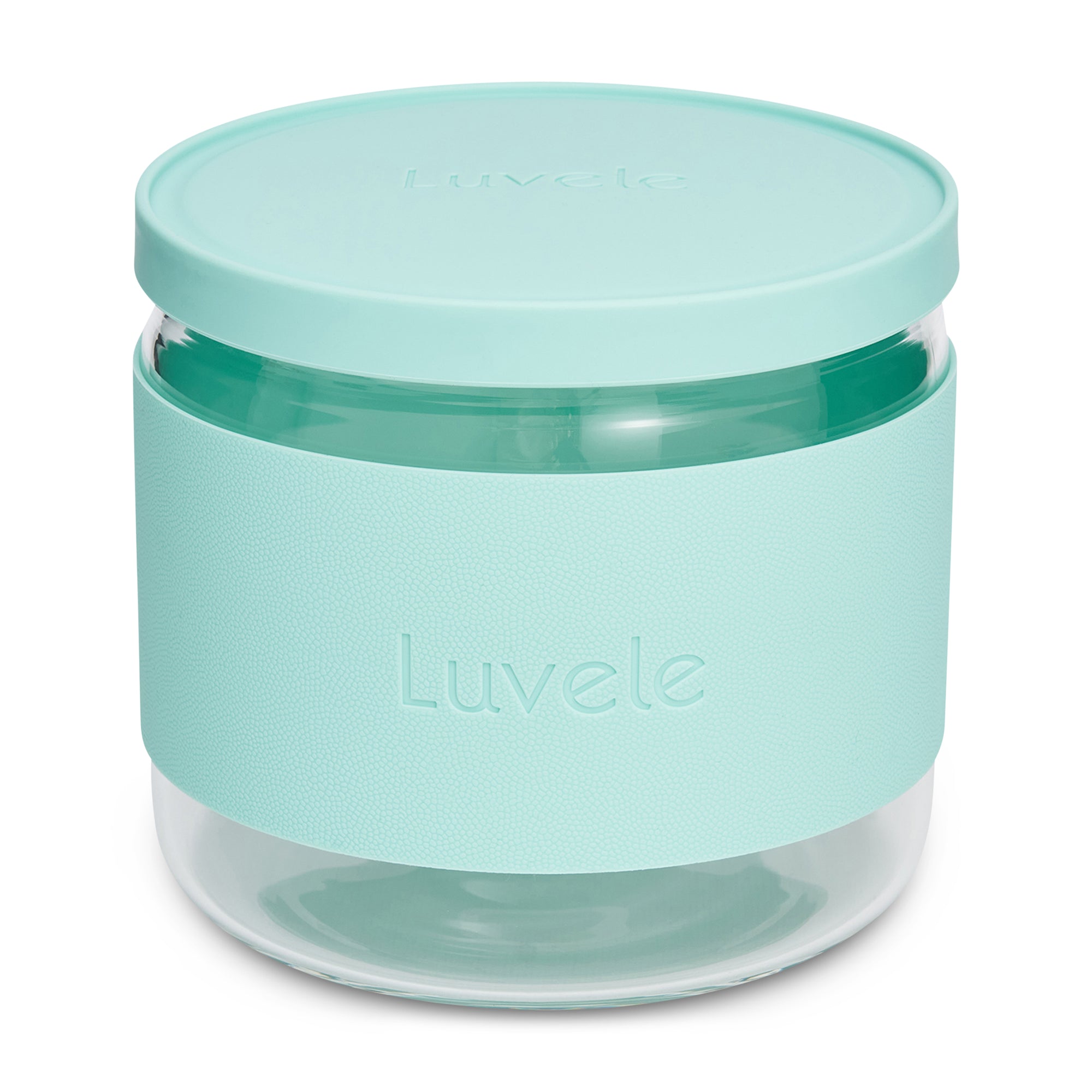NEW 2L Glass Container 4mm Thickness Compatible with Pure Plus Yogurt Maker