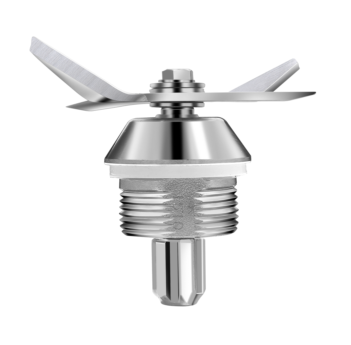 PRE-ORDER Luvele Vibe Stainless Steel Blender | High Speed Blender Stainless Steel Jug 1.75 Litre PRE-ORDER