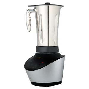 Luvele Vibe Stainless Steel Blender | High Speed Blender Stainless Steel Jug 1.75 Litre