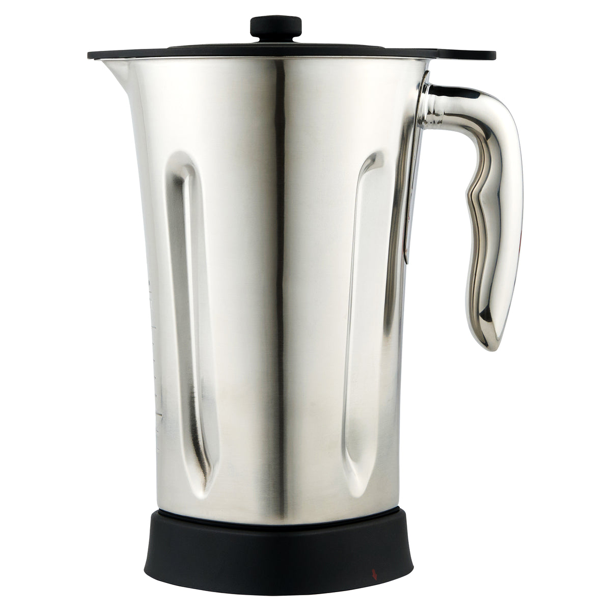 Luvele Vibe Stainless Steel Blender | High Speed Blender Stainless Steel Jug 1.75 Litre
