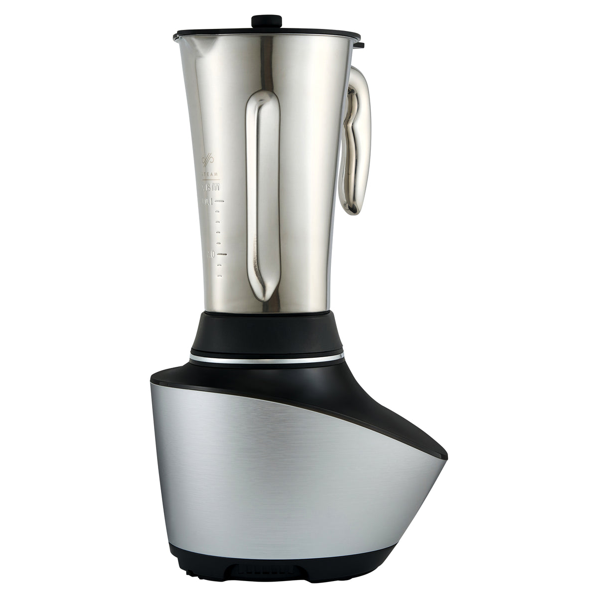 Luvele Vibe Stainless Steel Blender | High Speed Blender Stainless Steel Jug 1.75 Litre