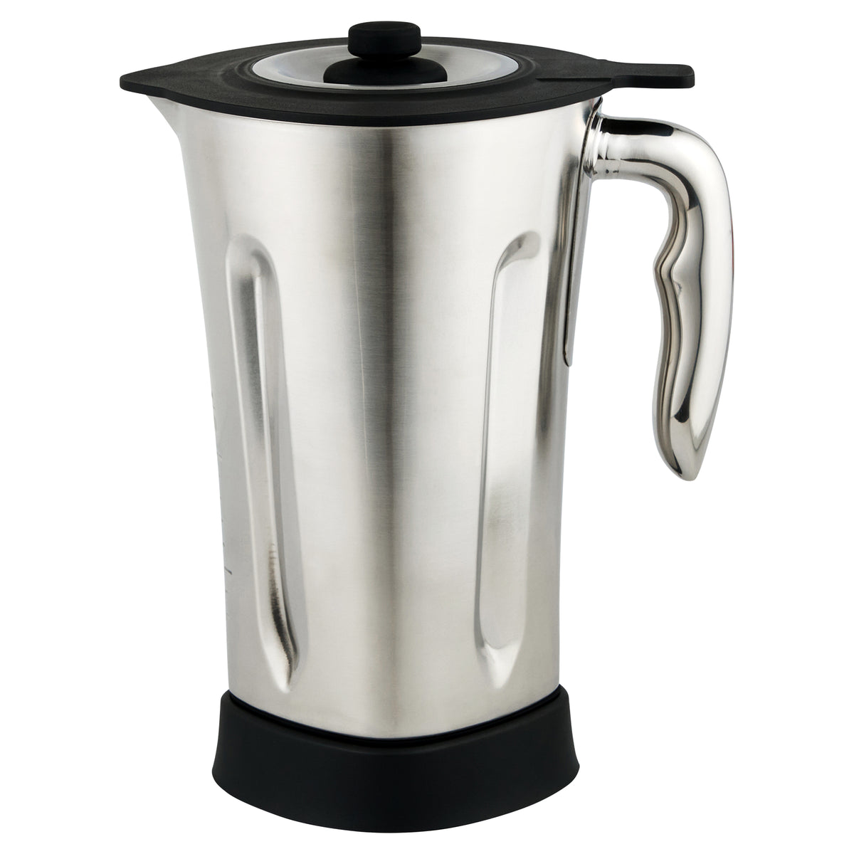 Luvele Vibe Stainless Steel Blender | High Speed Blender Stainless Steel Jug 1.75 Litre