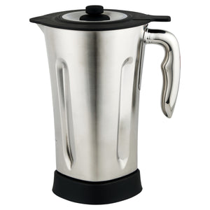 Luvele Vibe Stainless Steel Blender | High Speed Blender Stainless Steel Jug 1.75 Litre