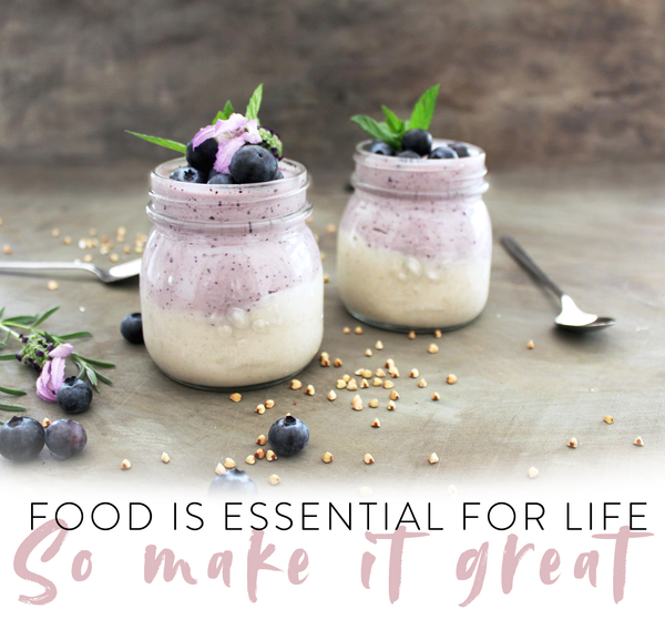 Sign Up Today! To get the latest  Luvele Recipes