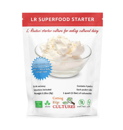L Reuteri Starter Culture - LR Superfood