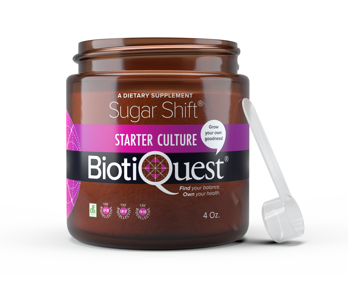 Sugar Shift Yogurt Starter Culture