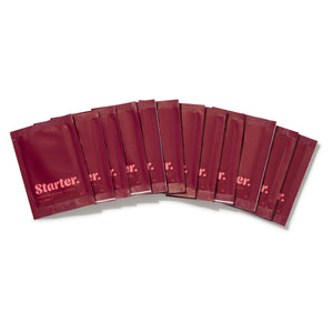 Probiotic Yogurt Starter Culture - Includes Reuteri - 12 sachets