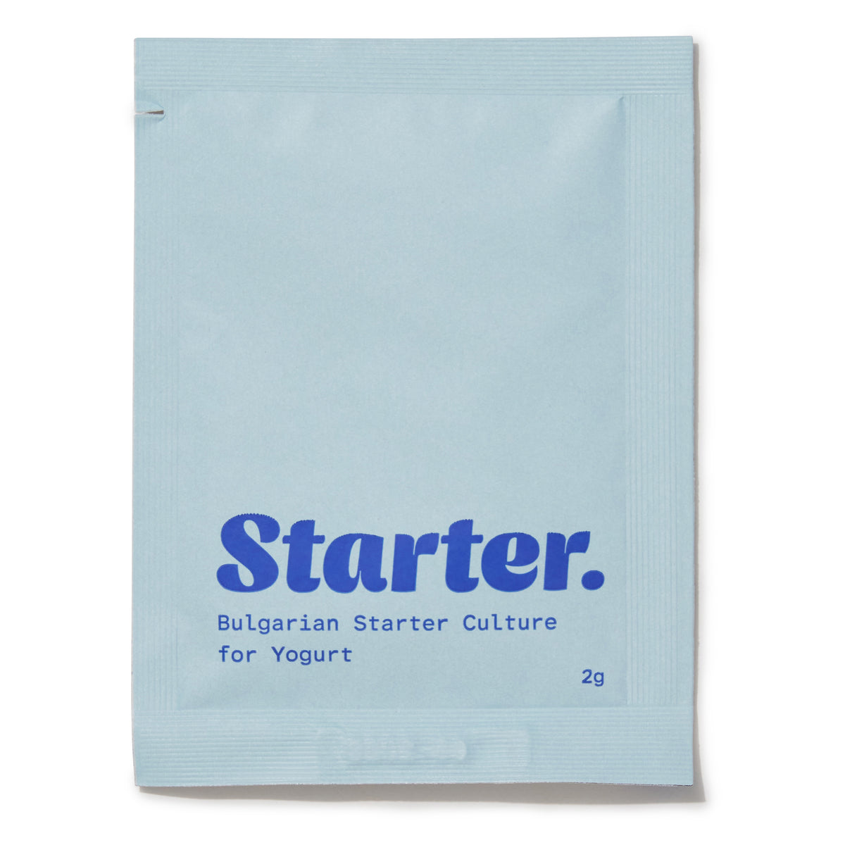 Traditional Bulgaria Yogurt Starter Culture - 12 sachets