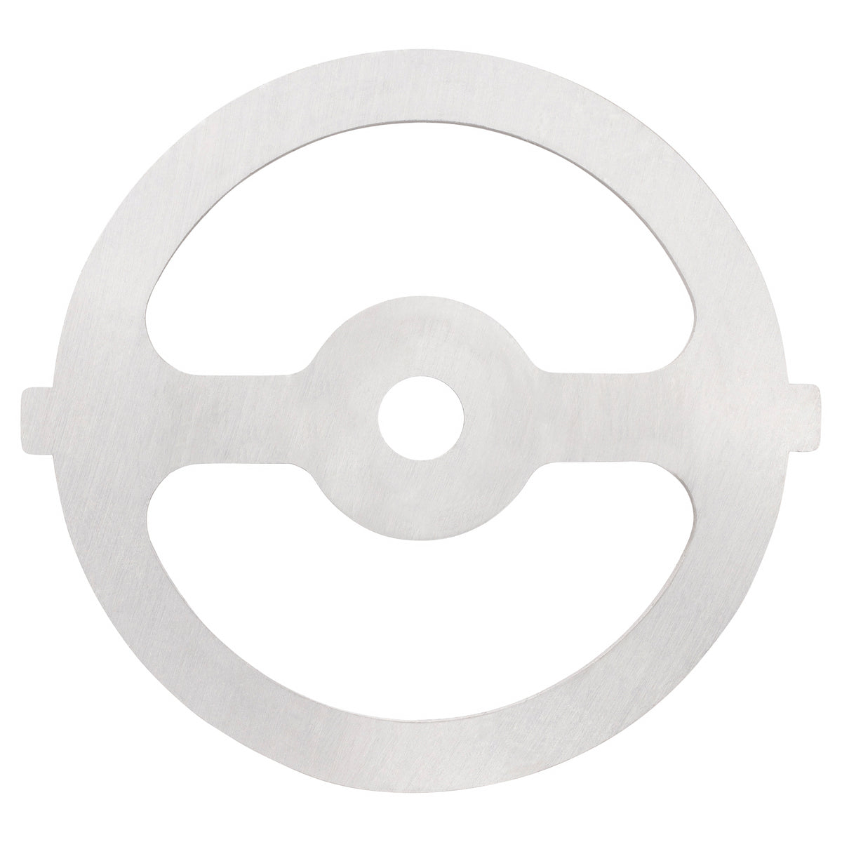 COARSE SAUSAGE CUTTING PLATE
