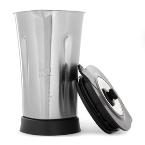 PRE-ORDER Luvele Vibe Stainless Steel Blender | High Speed Blender Stainless Steel Jug 1.75 Litre PRE-ORDER