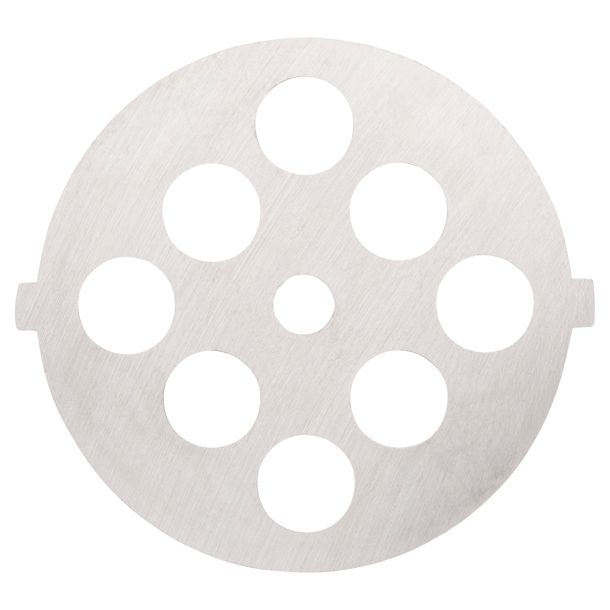 12mm Stainless Steel Cutting Plate for the Luvele Meat Grinder