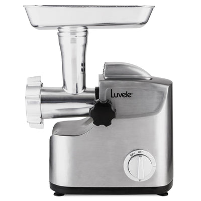 Luvele, Luvele Ultimate Electric Meat Grinder | Sausage Maker |  1800w (700w rated),Meat Grinder