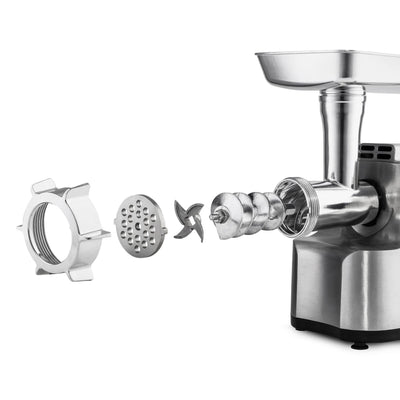 Luvele, Luvele Ultimate Electric Meat Grinder | Sausage Maker |  1800w (700w rated),Meat Grinder