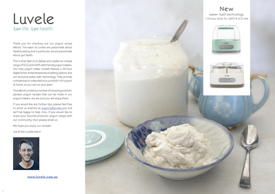 Luvele, The Luvele 24 Hour Recipe Handbook Bundle PDF/MOBI KF8/EPUB,