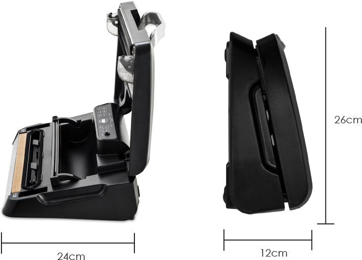 Luvele, Luvele Deluxe PRO Vacuum Sealer,Vacuum Sealer