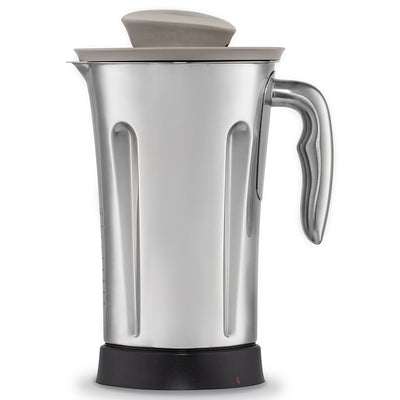 Luvele, Replacement Stainless Steel Vibe Blender Jug 1.75L,Blender