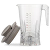 Luvele Vibe Blender System | High Speed Blender 2L BPA free PE plastic jug