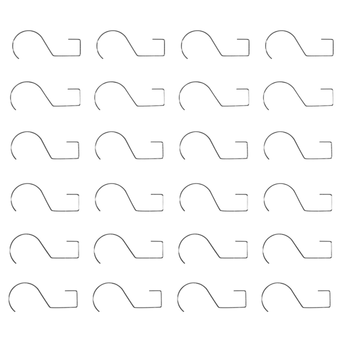 Luvele Stainless steel Biltong hooks