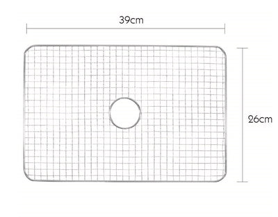 Luvele Dehydrator stainless steel tray insert