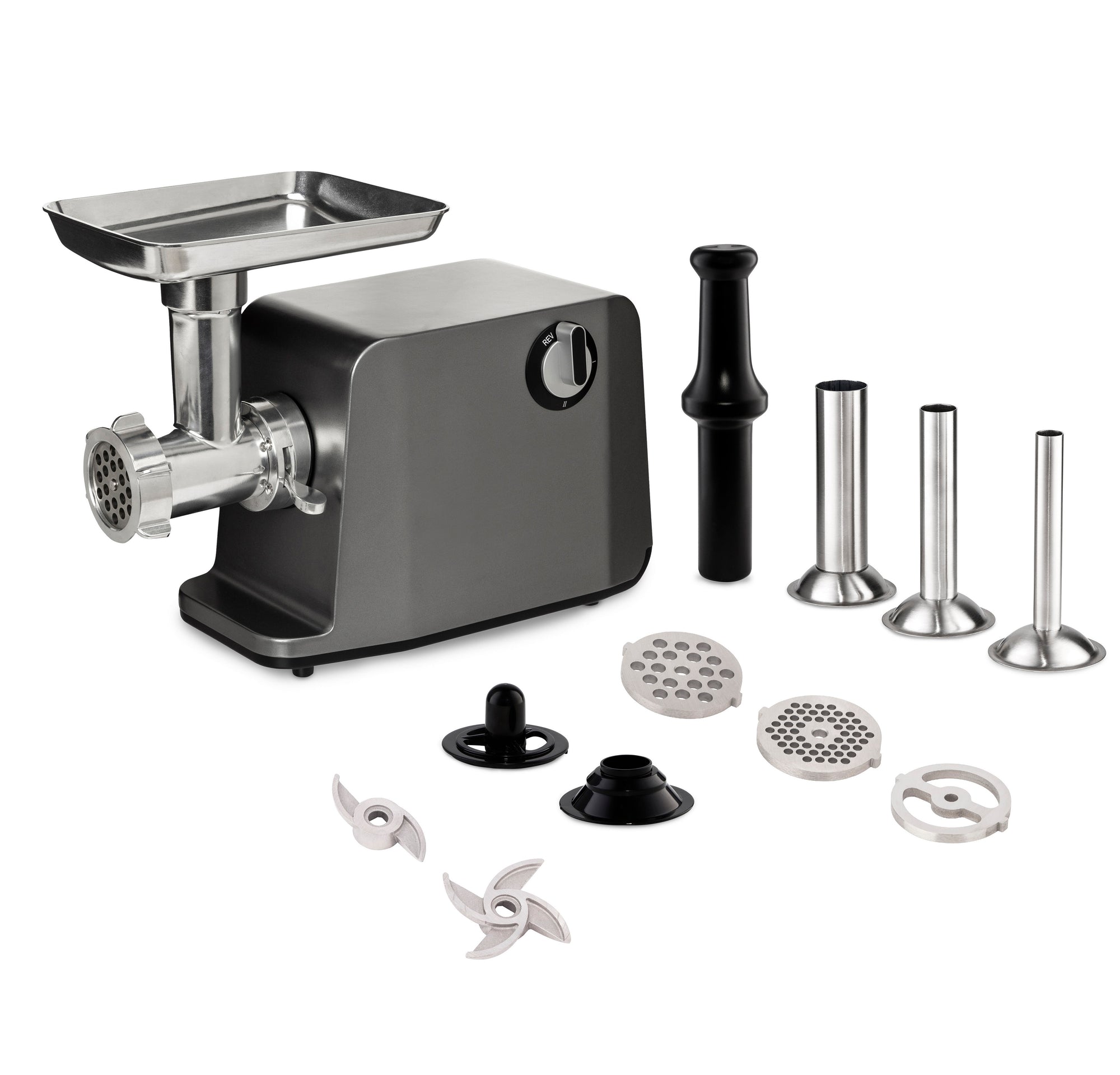 Electric Meat Grinder  Luvele Ultimate Meat Grinder - Luvele AU