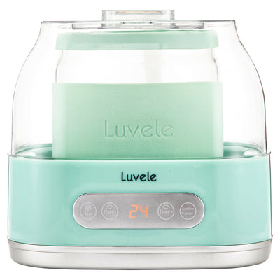 PRE-ORDER Luvele Pure Plus Yogurt Maker | 2L Glass Container SCD & GAPS Diet PRE-ORDER