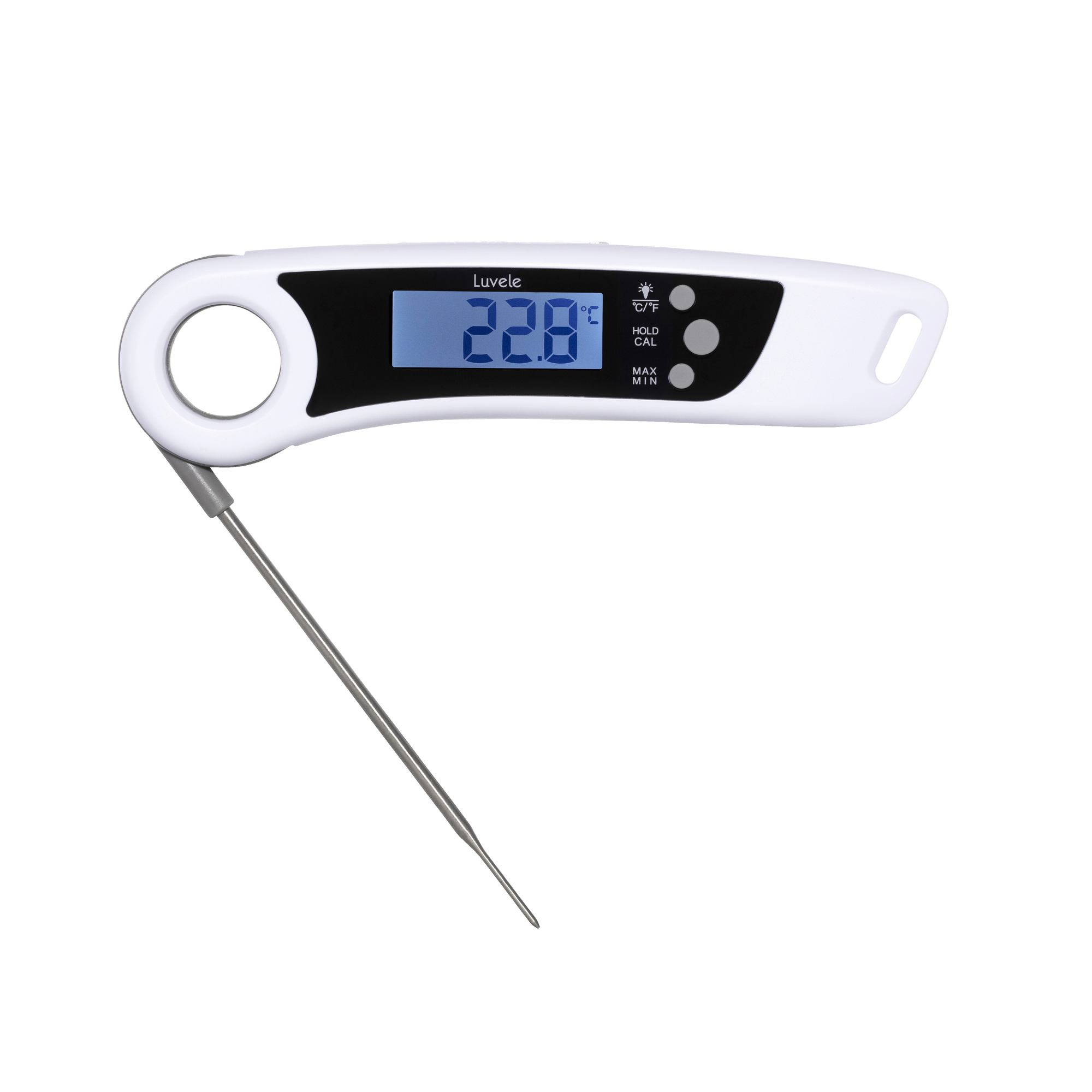 Luvele thermometer