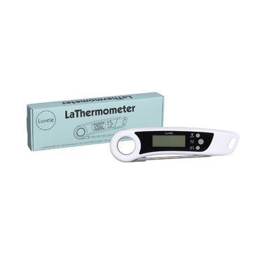 Luvele La Thermometer | Digital Kitchen Thermometer