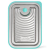 LUVELE FRESH VACUUM CONTAINER SET | THREE PIECE CANISTER SET 1.3L