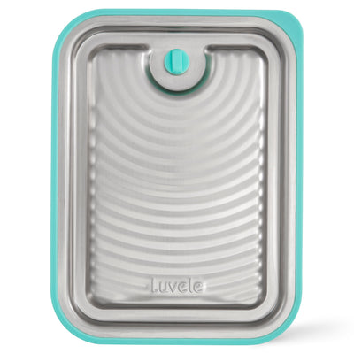 LUVELE FRESH VACUUM CONTAINER SET | THREE PIECE SET 2.5L