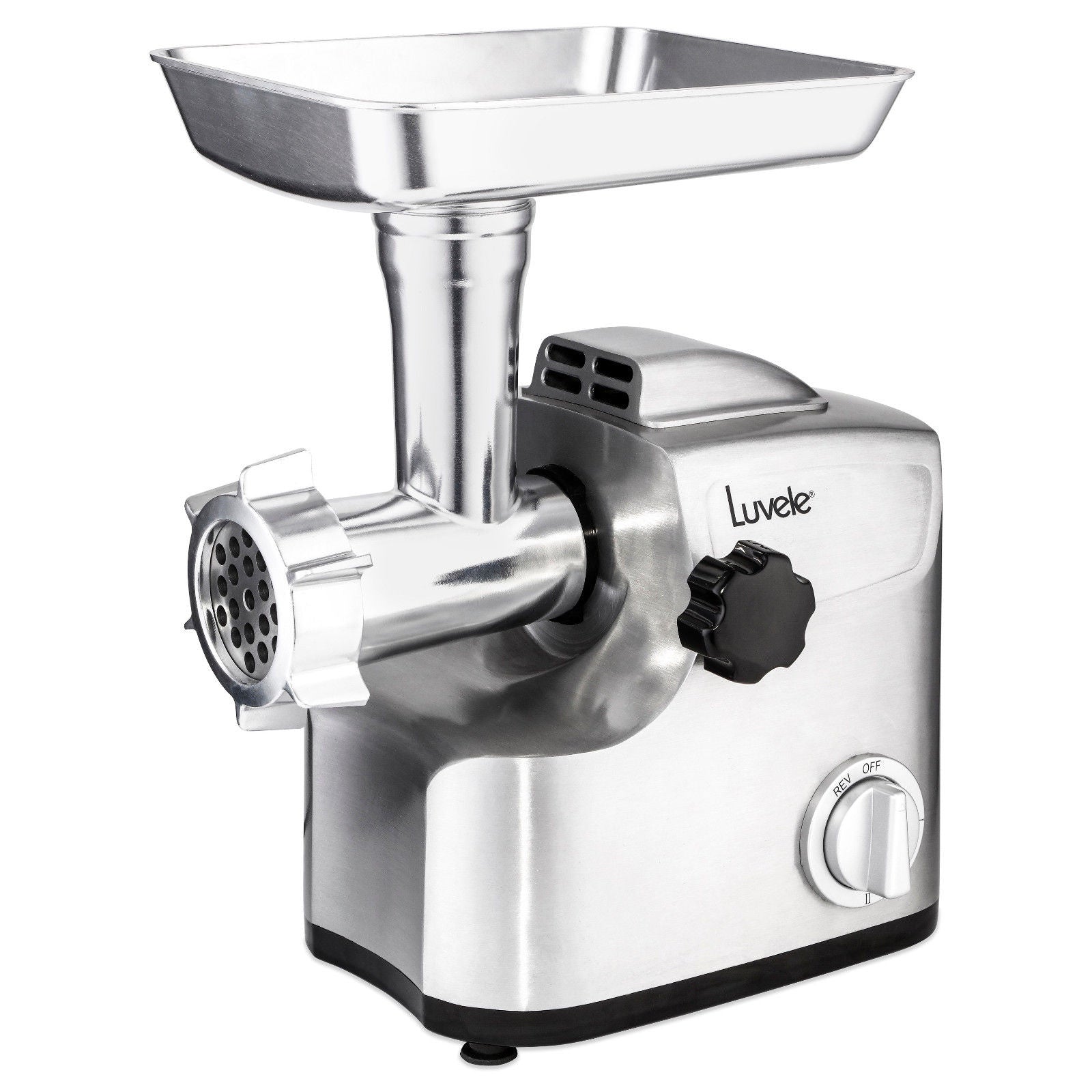 Luvele, Luvele Ultimate Electric Meat Grinder | Sausage Maker |  1800w (700w rated),Meat Grinder