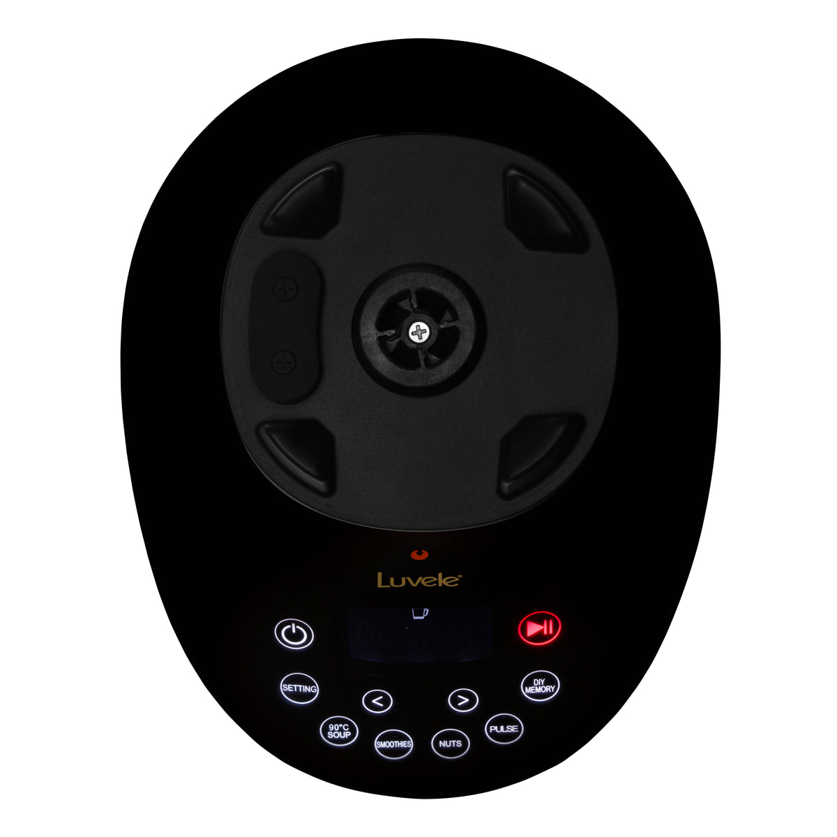 Luvele, Luvele Vibe Blender System | 2 Litre High Speed Blender,Blender