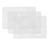 Luvele Dehydrator Non-Stick Silicone Mesh Sheets - Pack of three