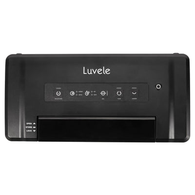 Luvele Supreme PLUS Vacuum Sealer