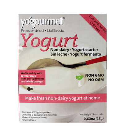 Yogourmet Non-Dairy Yoghurt Starter | 18 grams